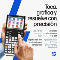 Calculadora HP PRIME G2 2026 + Funda